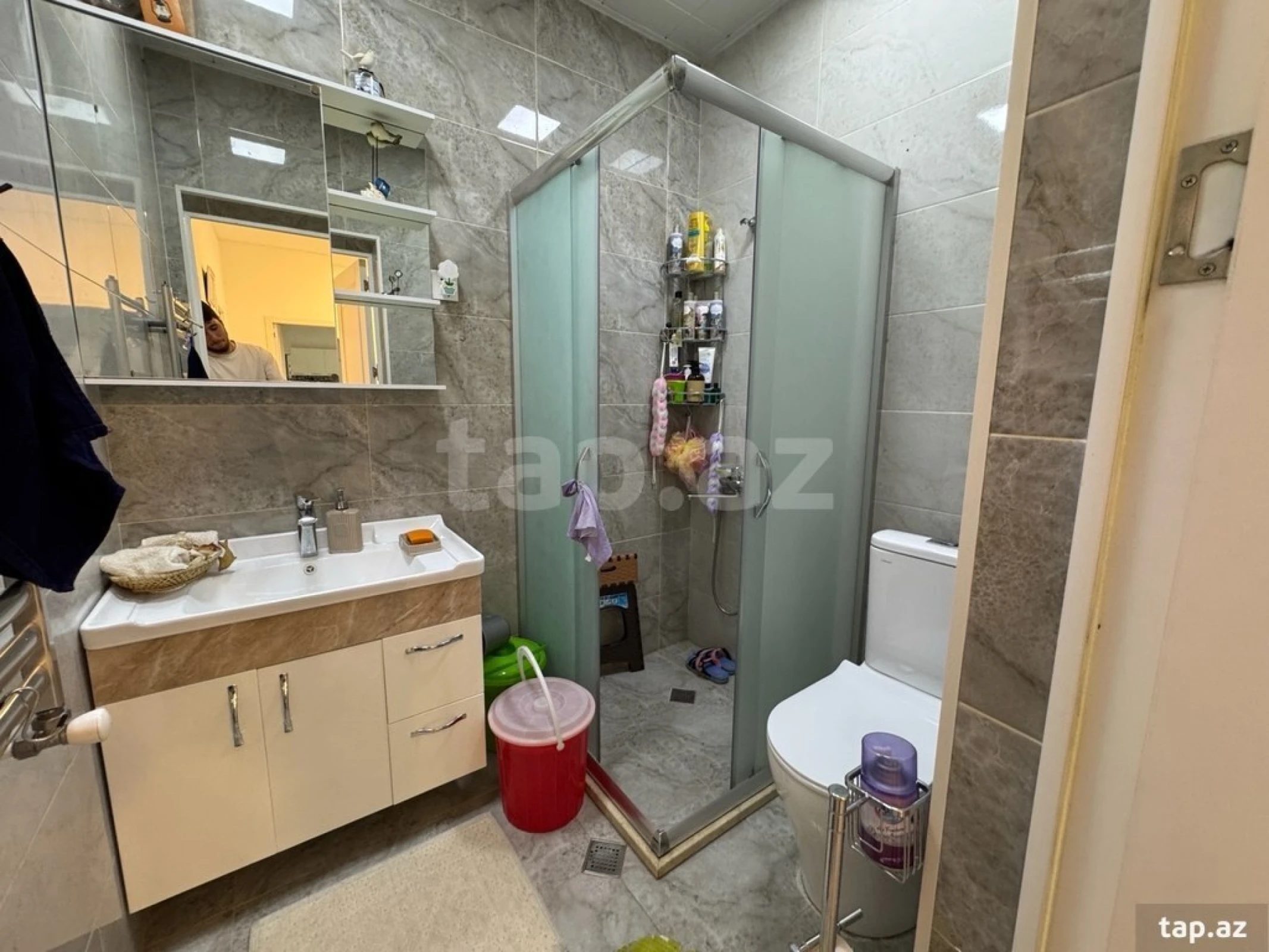 Satılır 2 otaqlı həyət evi