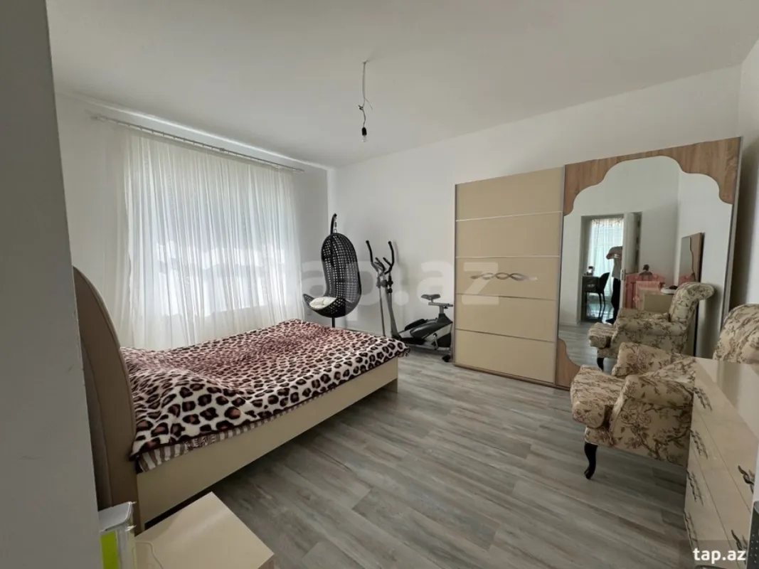 Satılır 2 otaqlı həyət evi