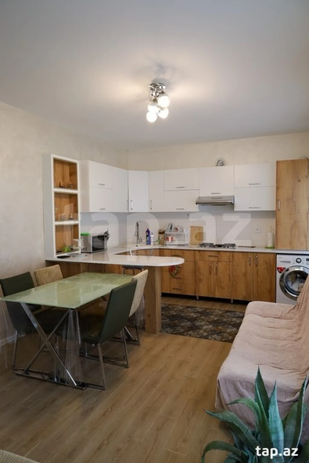 Satılır 2 otaqlı həyət evi