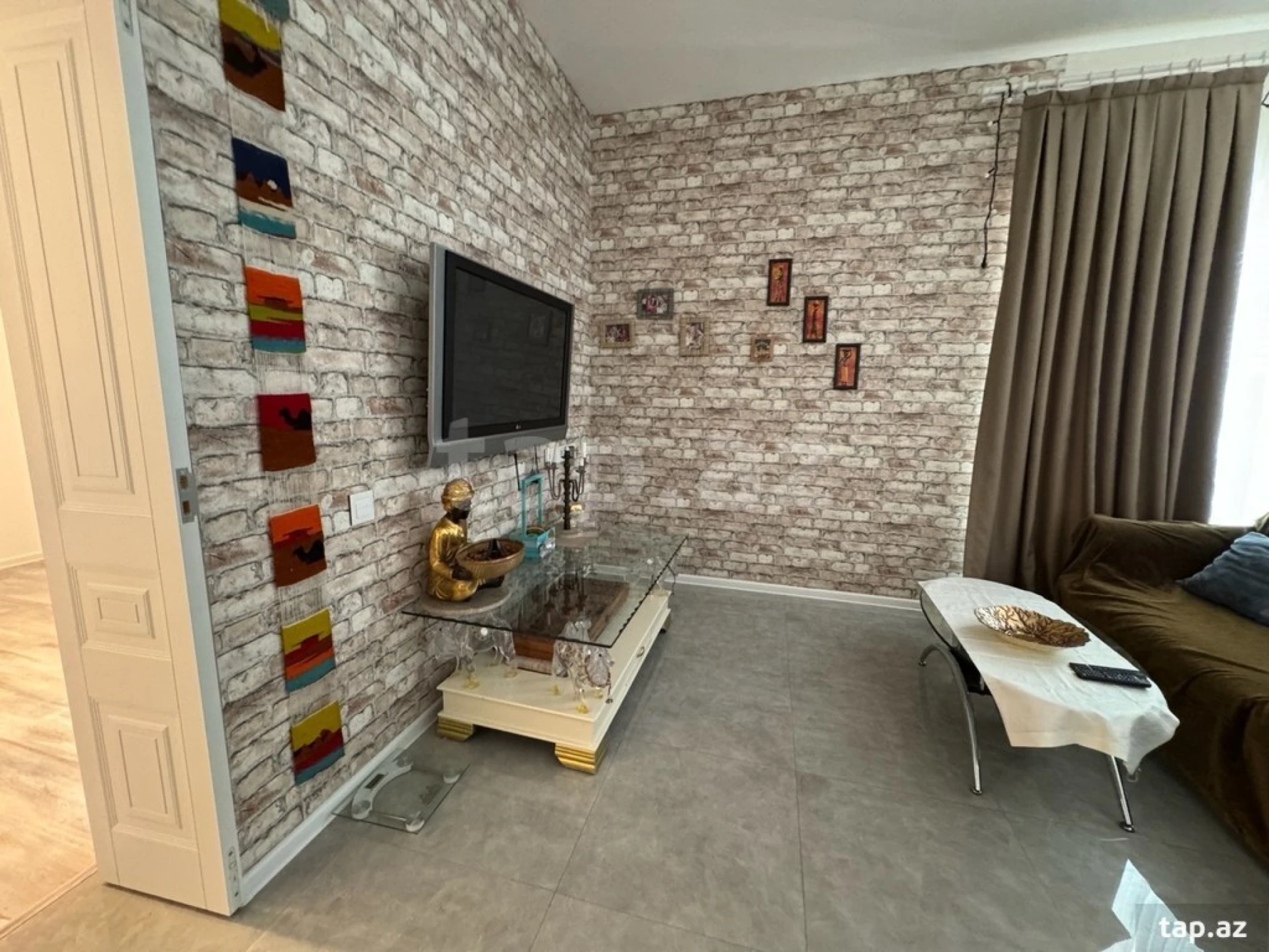 Satılır 2 otaqlı həyət evi