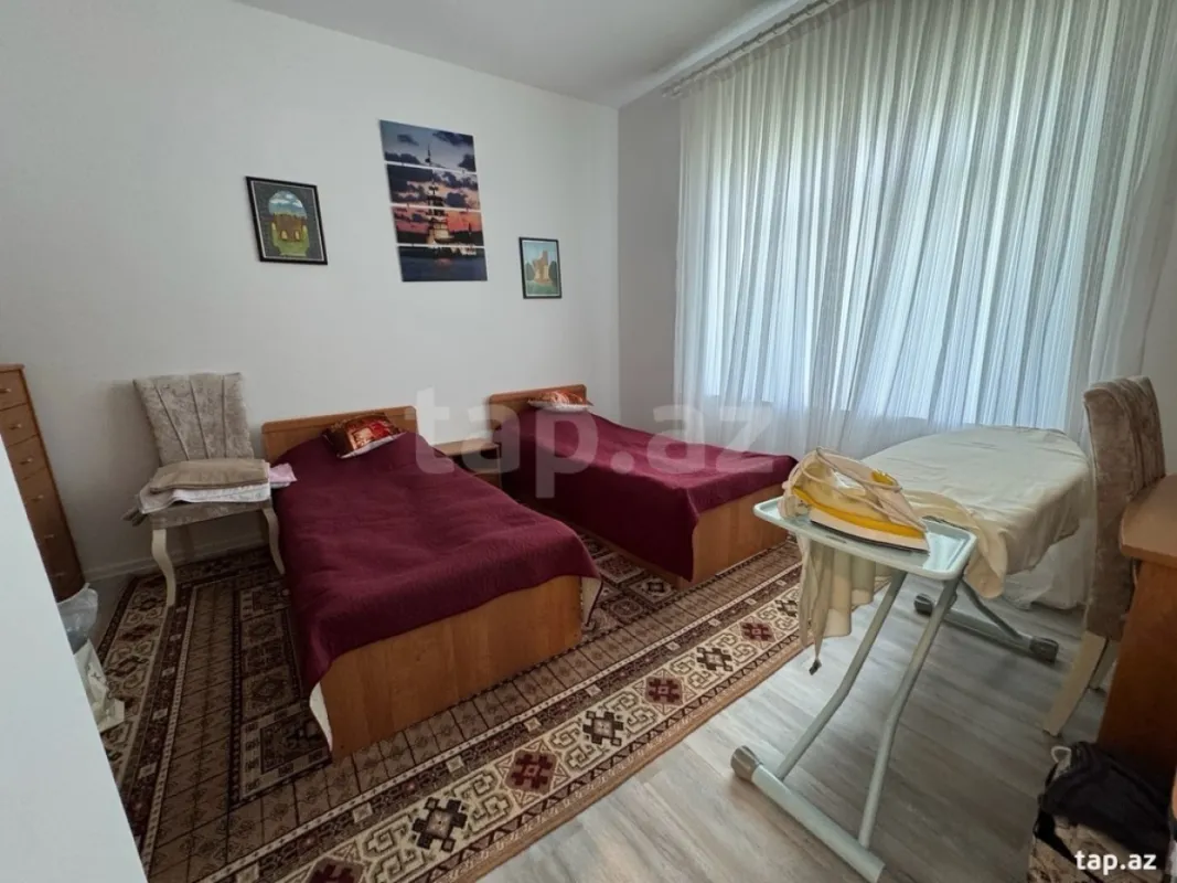 Satılır 2 otaqlı həyət evi