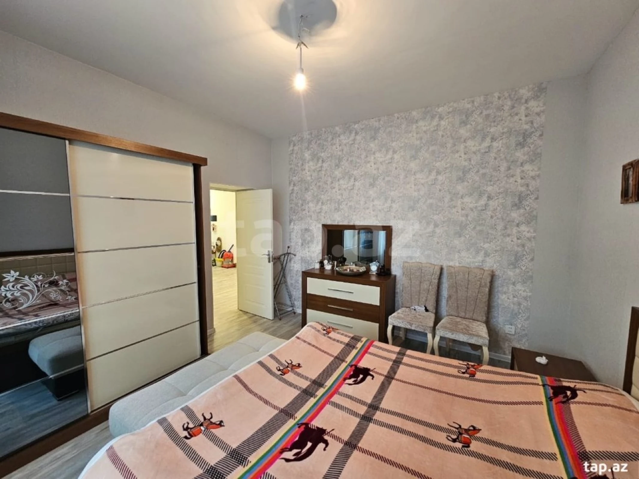 Satılır 2 otaqlı həyət evi