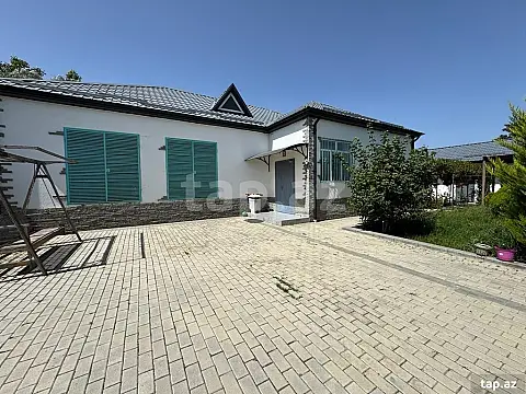 Satılır 2 otaqlı həyət evi — Qusar 2 otaq