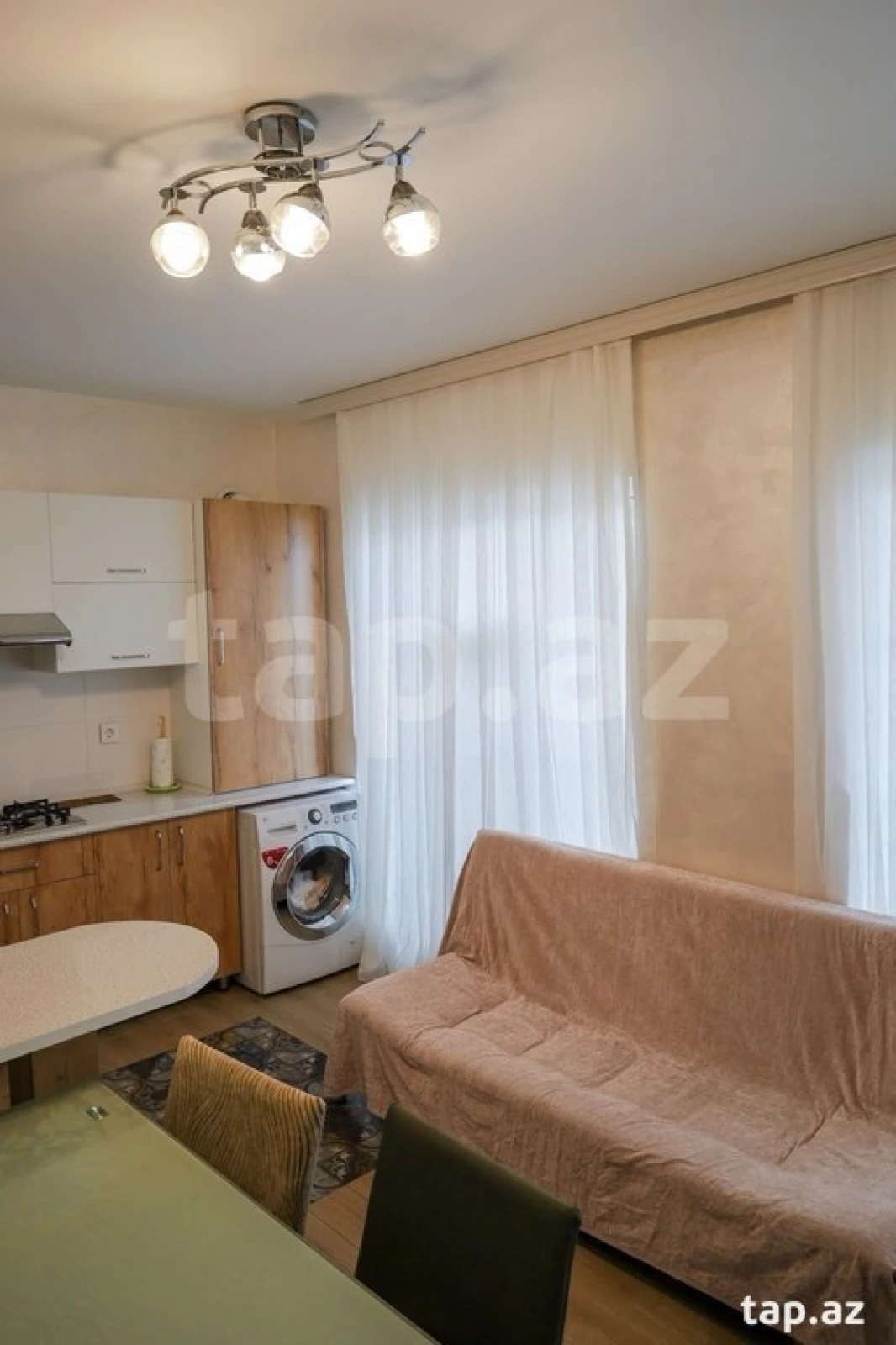 Satılır 2 otaqlı həyət evi