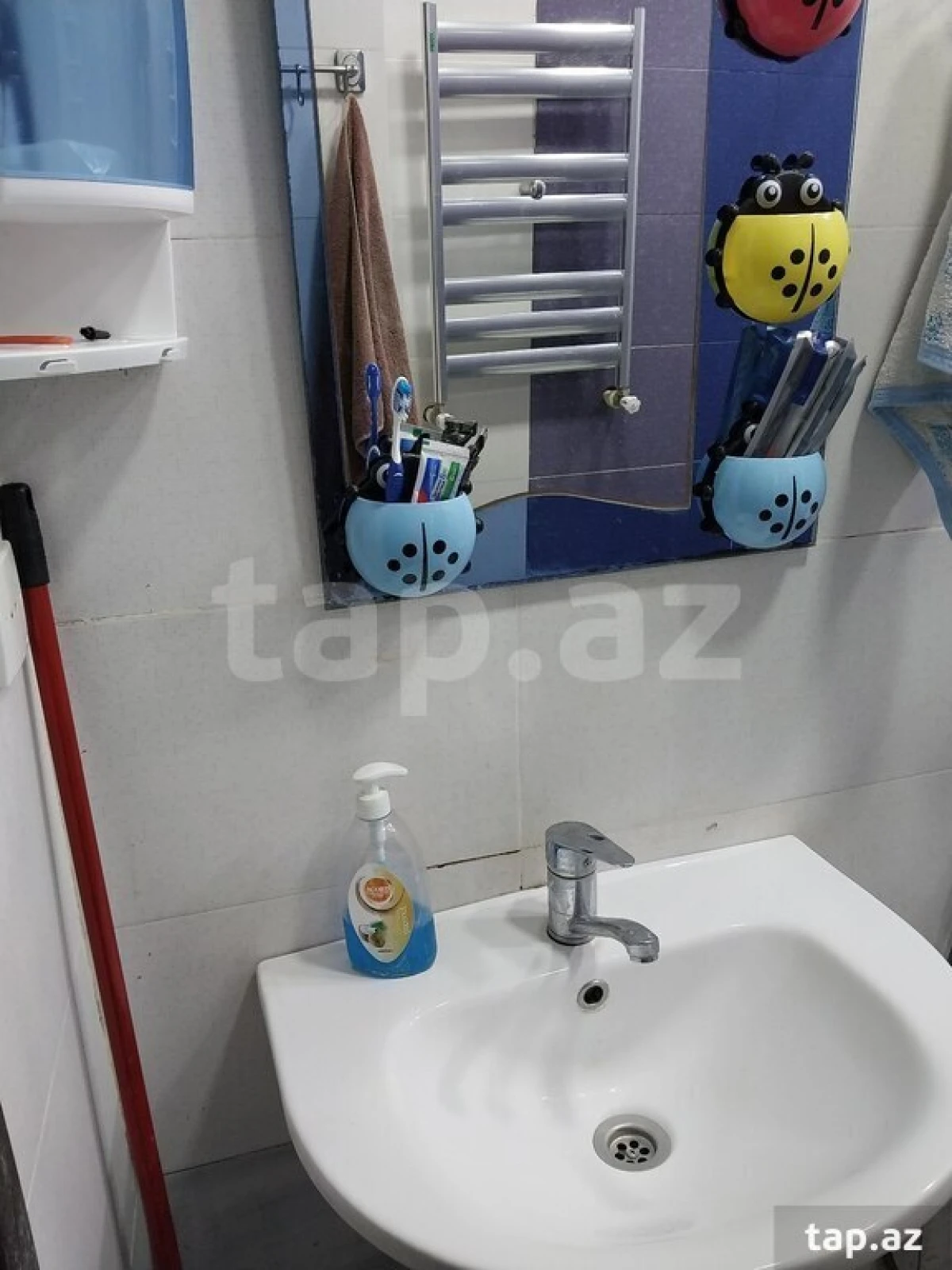 Kirayə verilir 2 otaqlı yeni tikili 90 m²