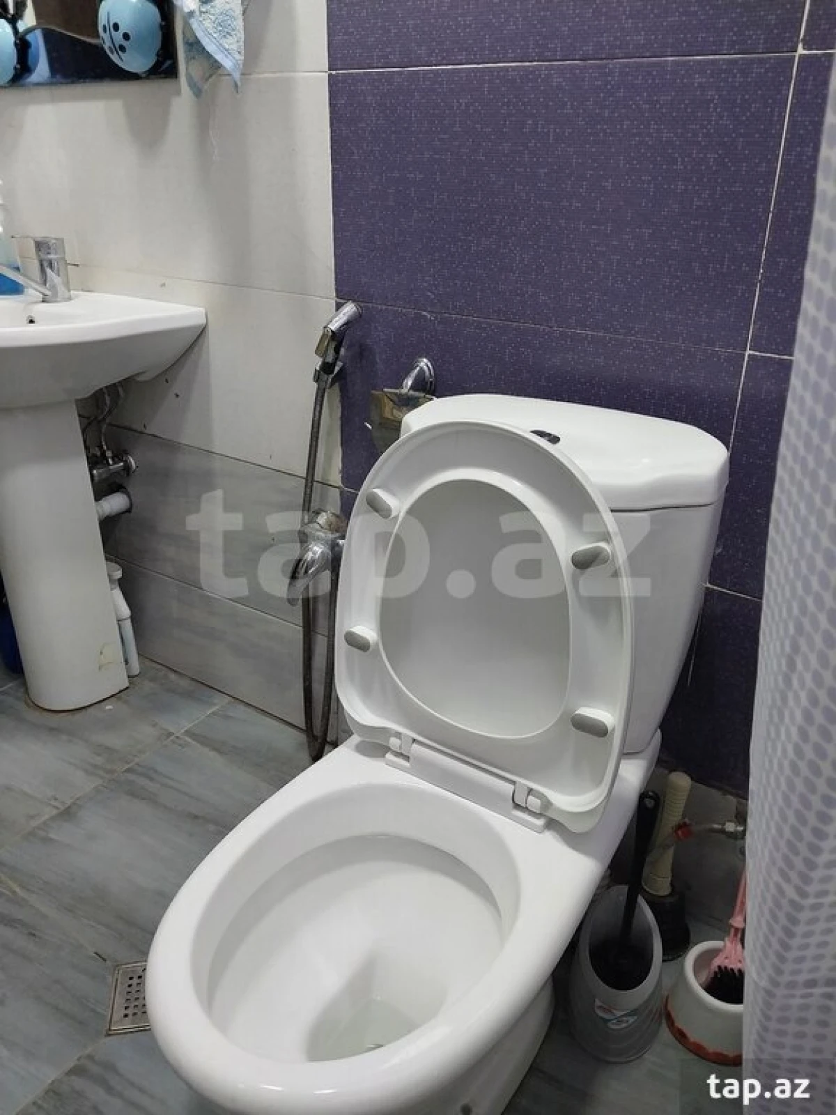 Kirayə verilir 2 otaqlı yeni tikili 90 m²
