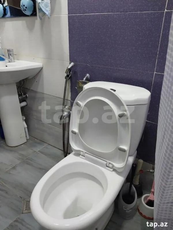 Kirayə verilir 2 otaqlı yeni tikili 90 m²