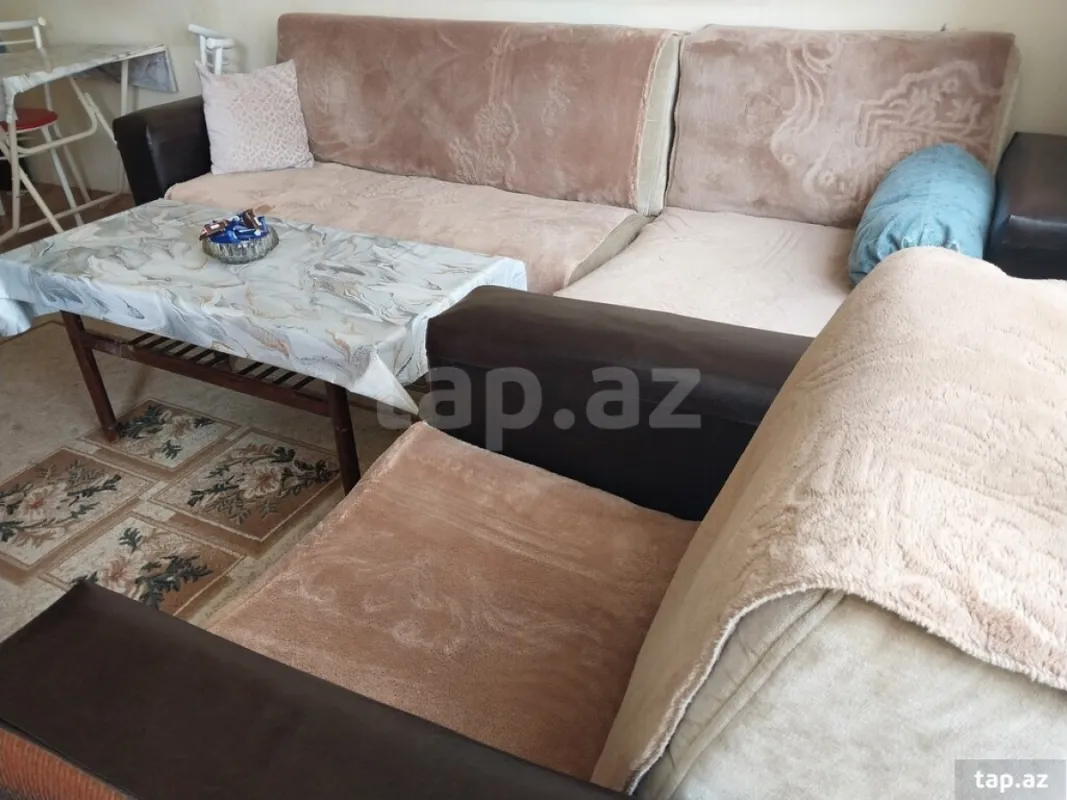 Kirayə verilir 2 otaqlı yeni tikili 90 m²