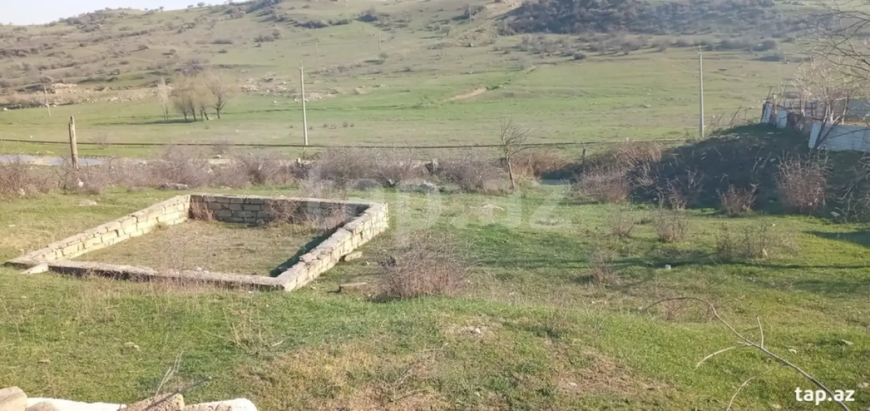Satılır torpaq sahəsi