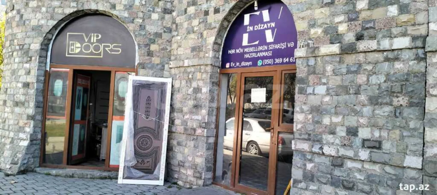 Kirayə verilir obyekt