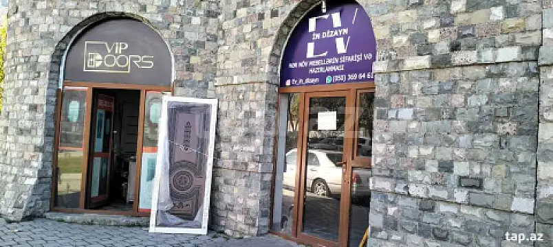 Kirayə verilir obyekt — İsmayıllı