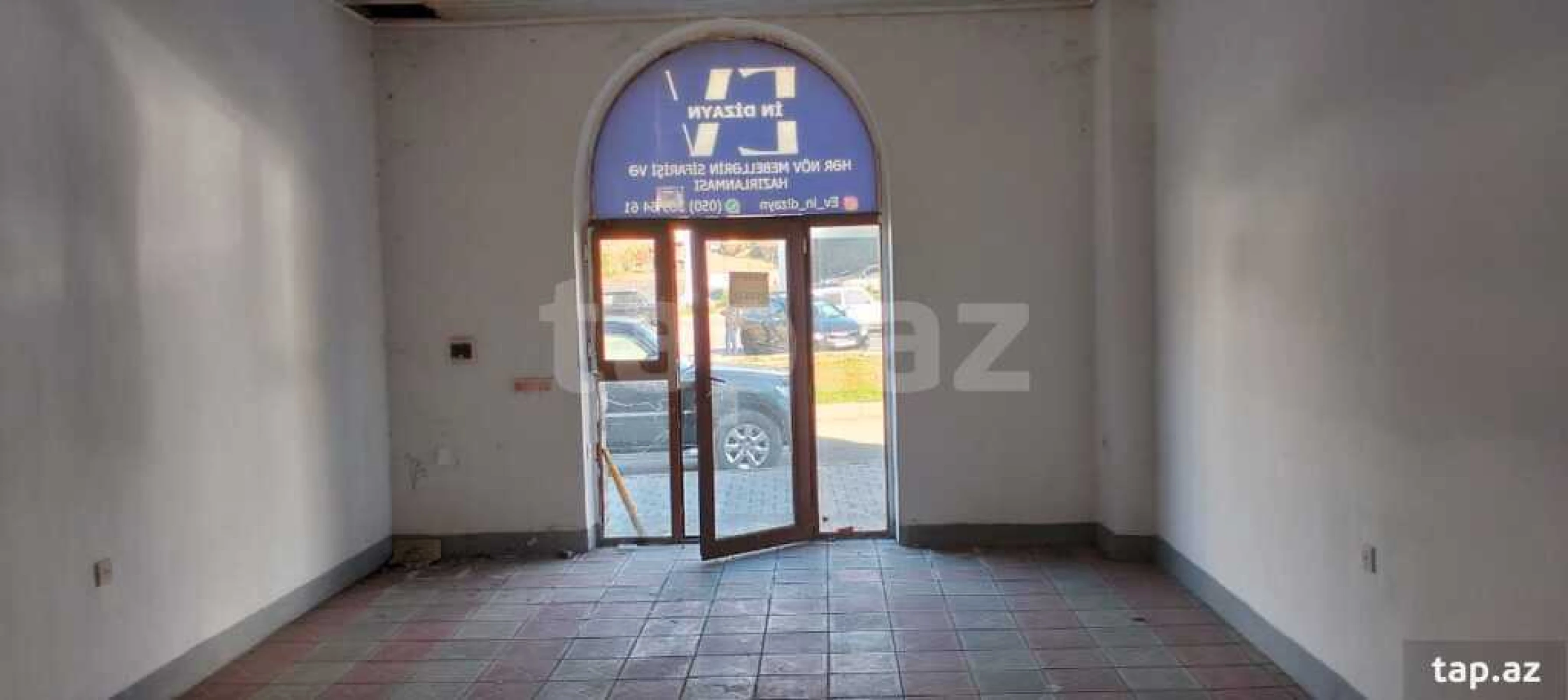 Kirayə verilir obyekt