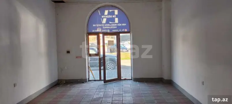 Kirayə verilir obyekt