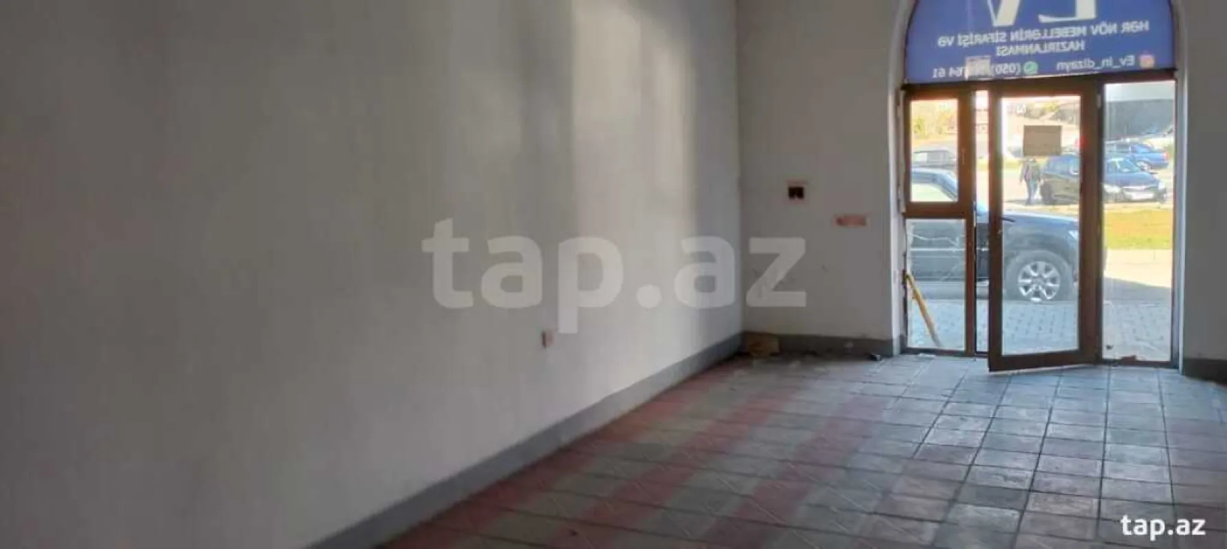 Kirayə verilir obyekt