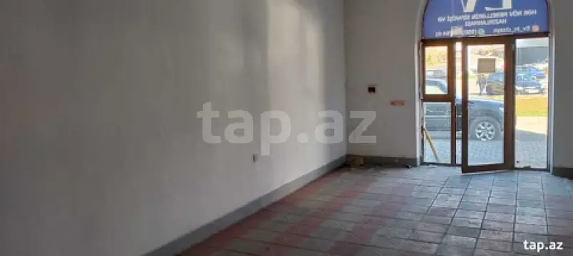 Kirayə verilir obyekt