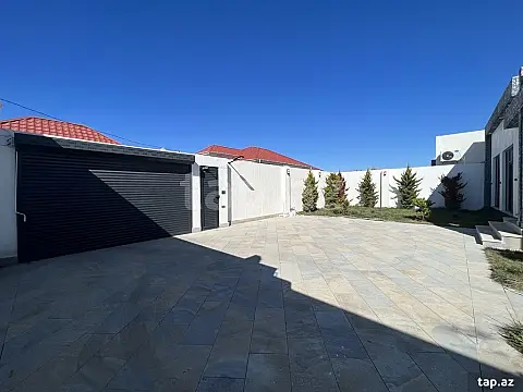 Satılır 4 otaqlı həyət evi