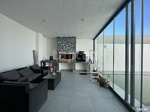 Satılır 4 otaqlı həyət evi