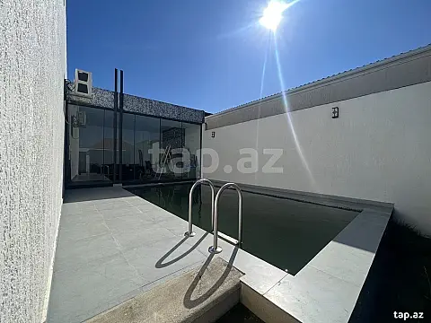 Satılır 4 otaqlı həyət evi
