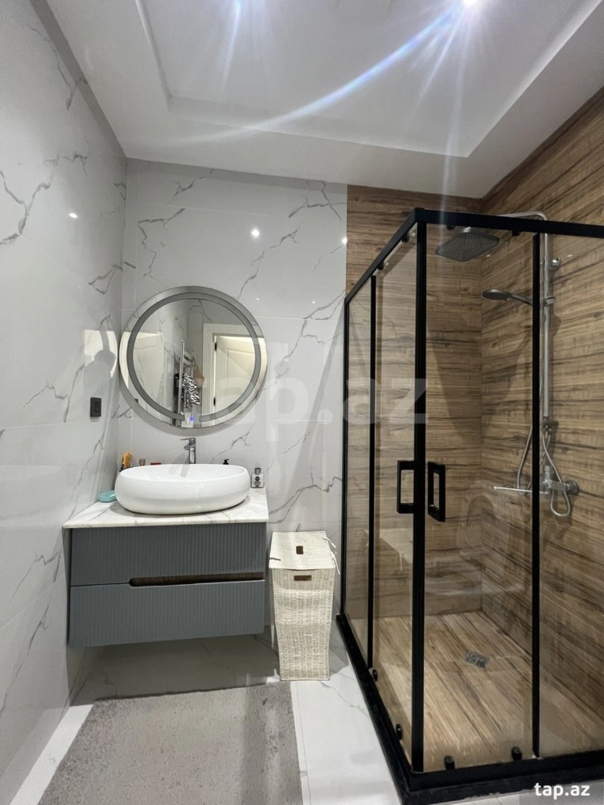 Satılır 4 otaqlı həyət evi