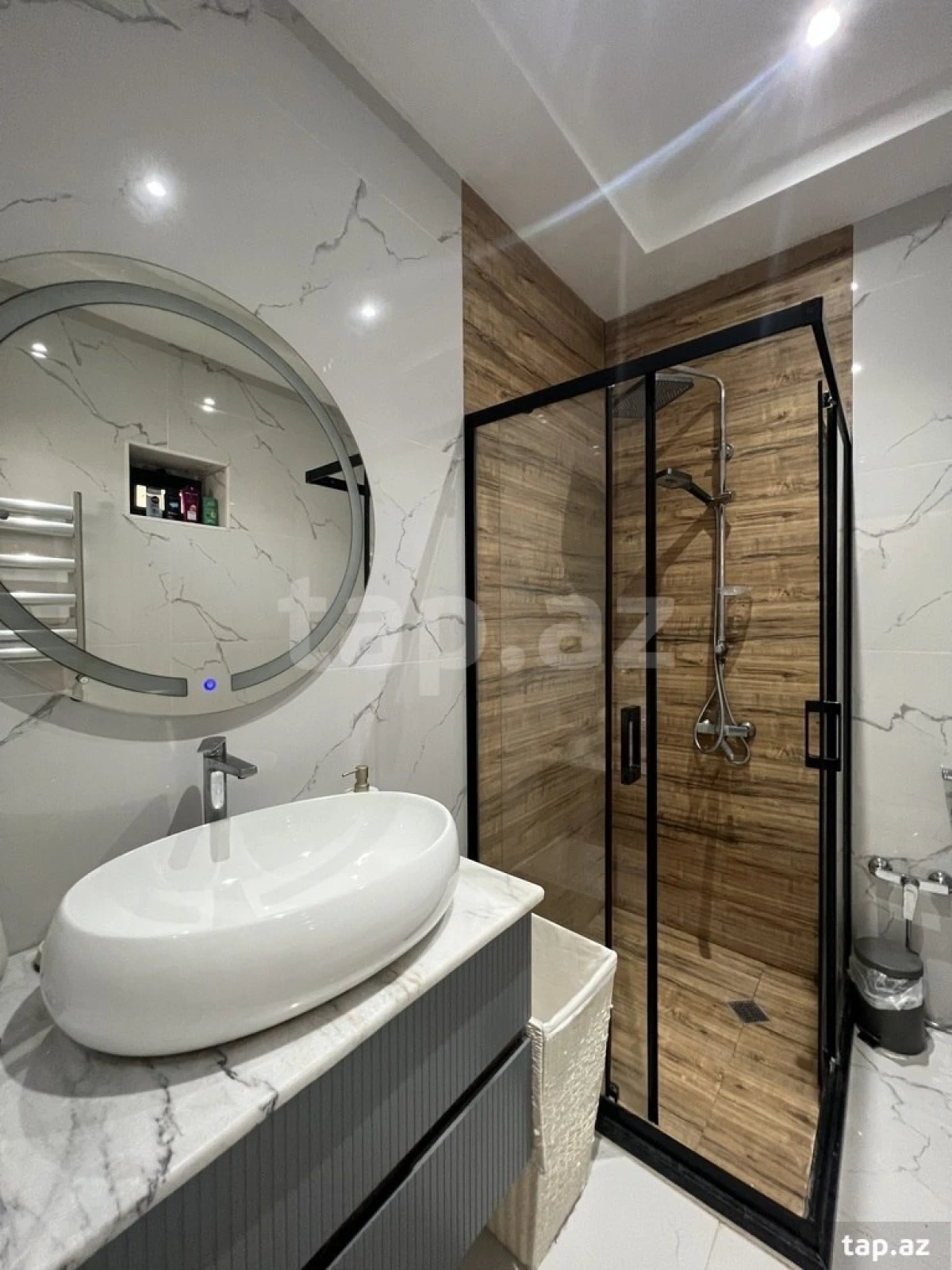 Satılır 4 otaqlı həyət evi