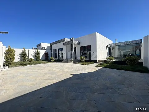 Satılır 4 otaqlı həyət evi — Bakı, Mərdəkan 4 otaq