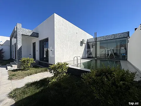 Satılır 4 otaqlı həyət evi