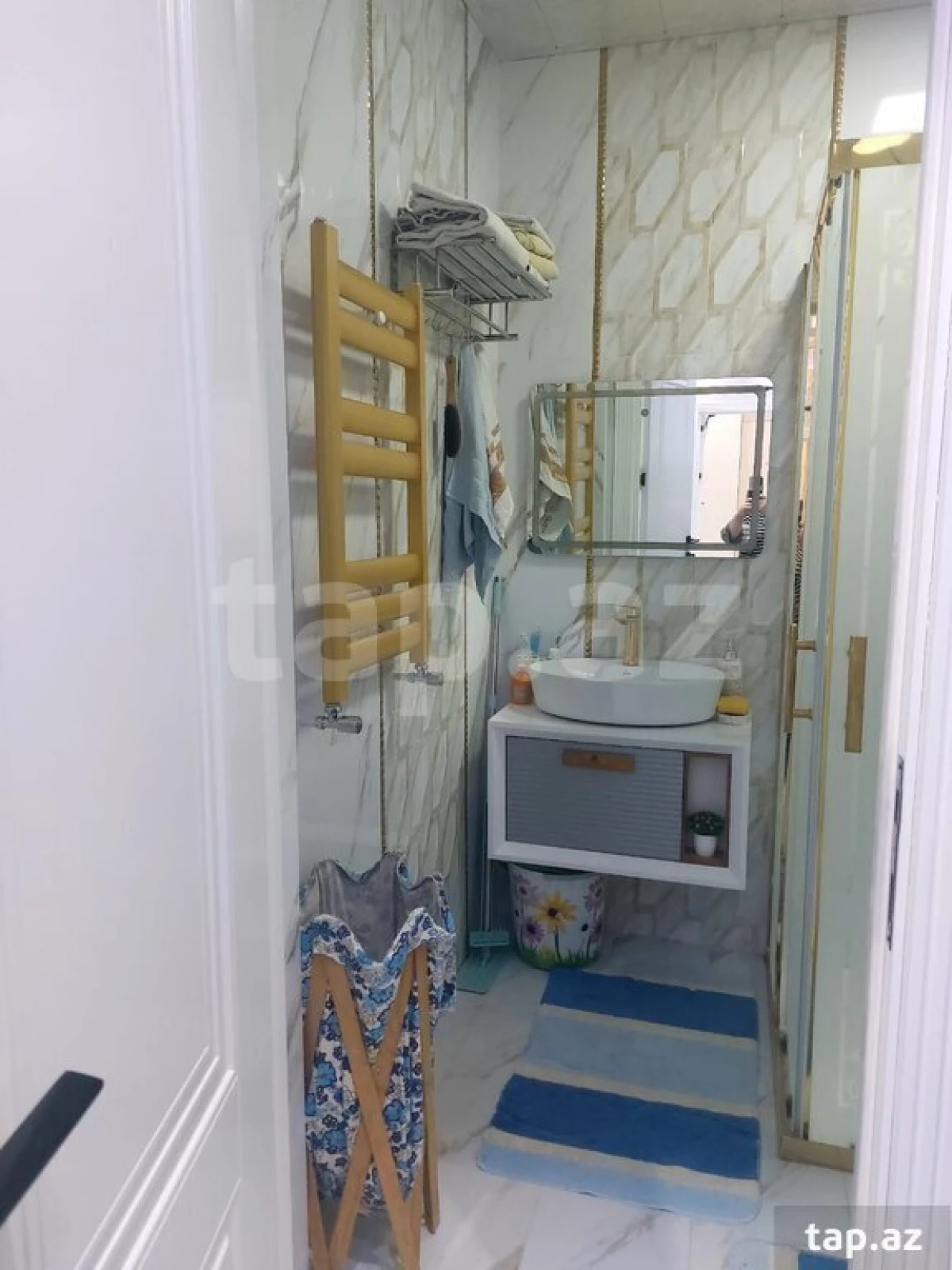Satılır 2 otaqlı yeni tikili 52 m²