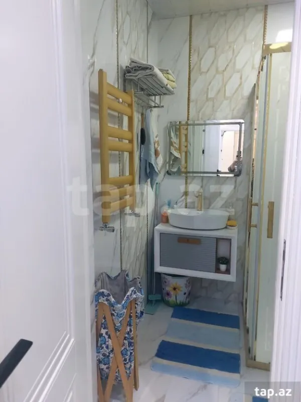 Satılır 2 otaqlı yeni tikili 52 m²