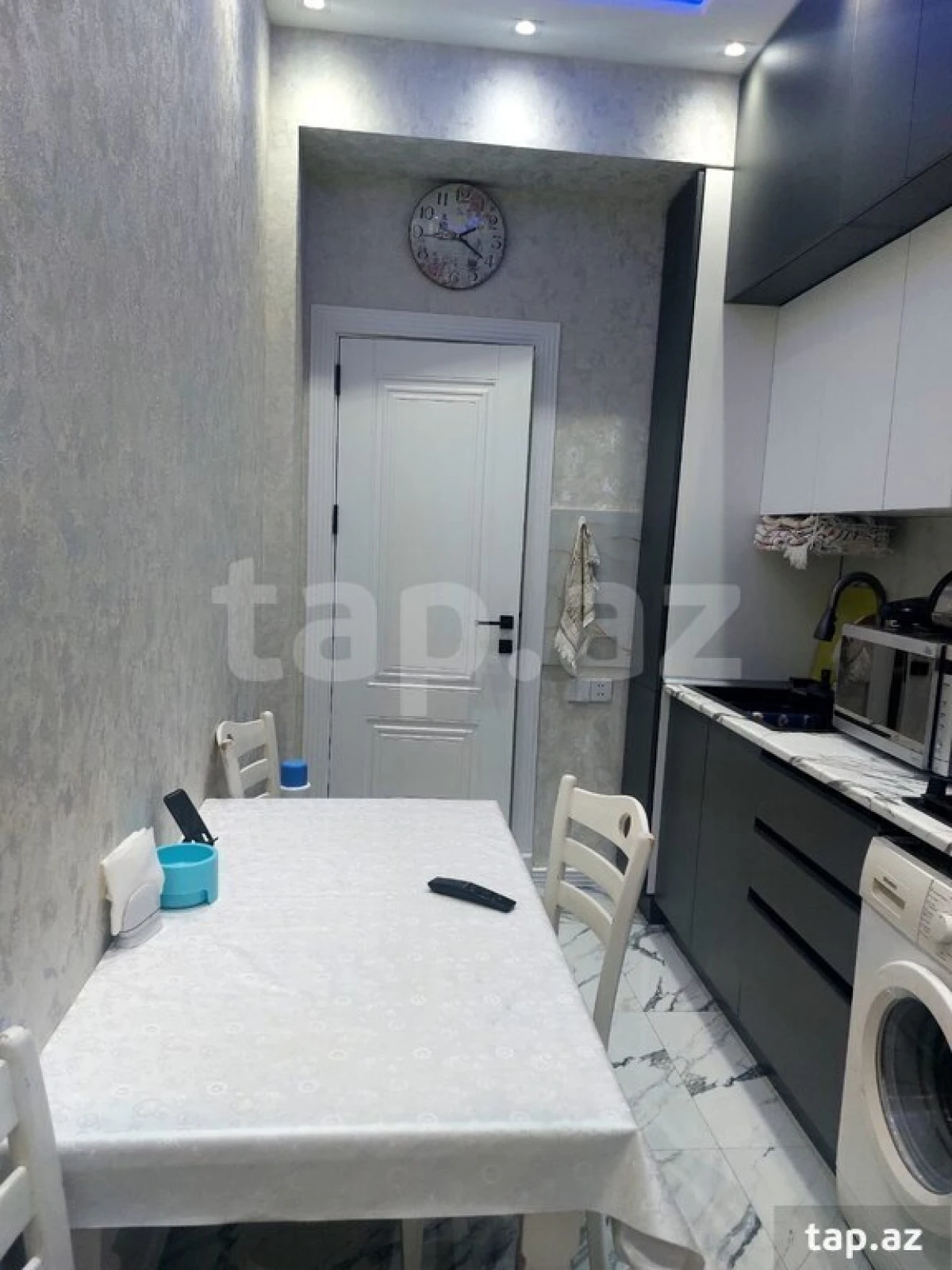 Satılır 2 otaqlı yeni tikili 52 m²