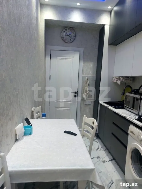 Satılır 2 otaqlı yeni tikili 52 m²