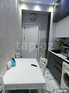 Satılır 2 otaqlı yeni tikili 52 m²