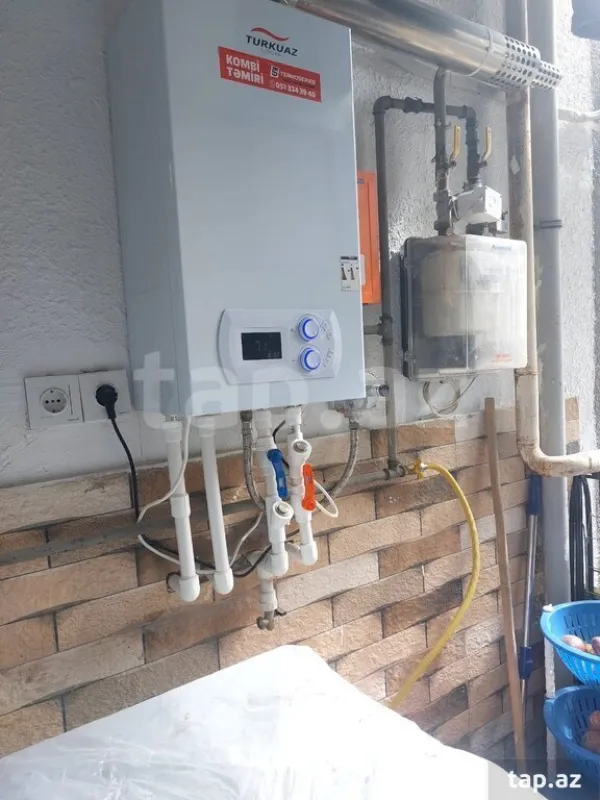 Satılır 2 otaqlı yeni tikili 52 m²