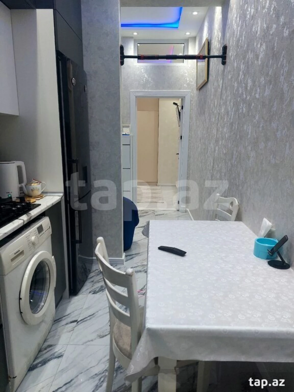 Satılır 2 otaqlı yeni tikili 52 m²