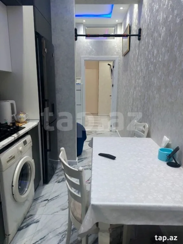 Satılır 2 otaqlı yeni tikili 52 m²