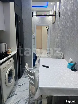 Satılır 2 otaqlı yeni tikili 52 m²