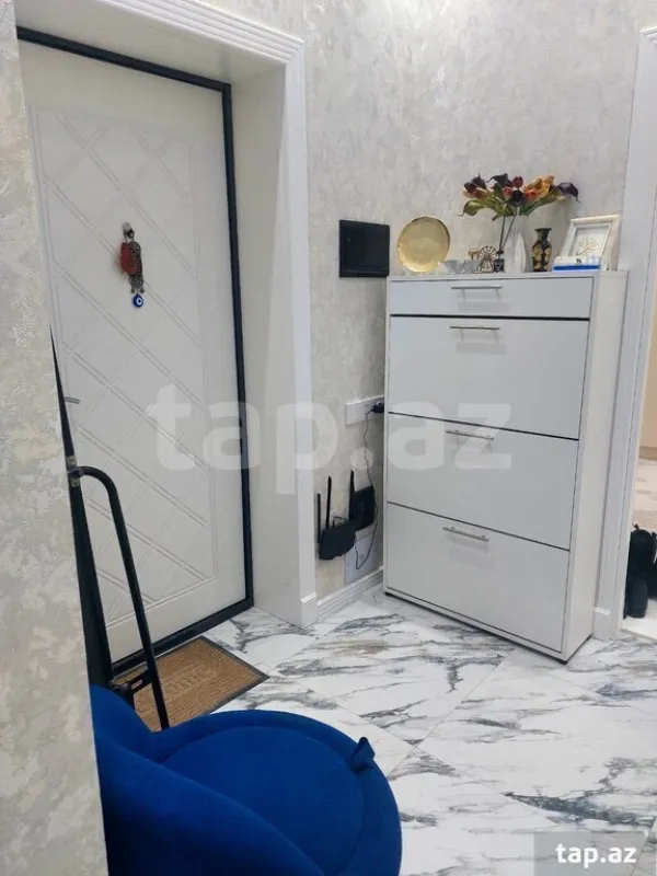 Satılır 2 otaqlı yeni tikili 52 m²