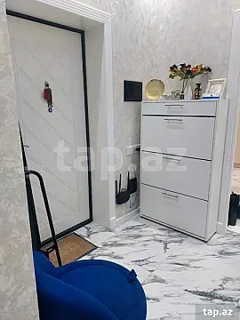 Satılır 2 otaqlı yeni tikili 52 m²