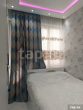 Satılır 2 otaqlı yeni tikili 52 m²