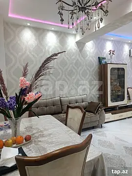 Satılır 2 otaqlı yeni tikili 52 m² — Sumqayıt 2 otaq 52.00 m²