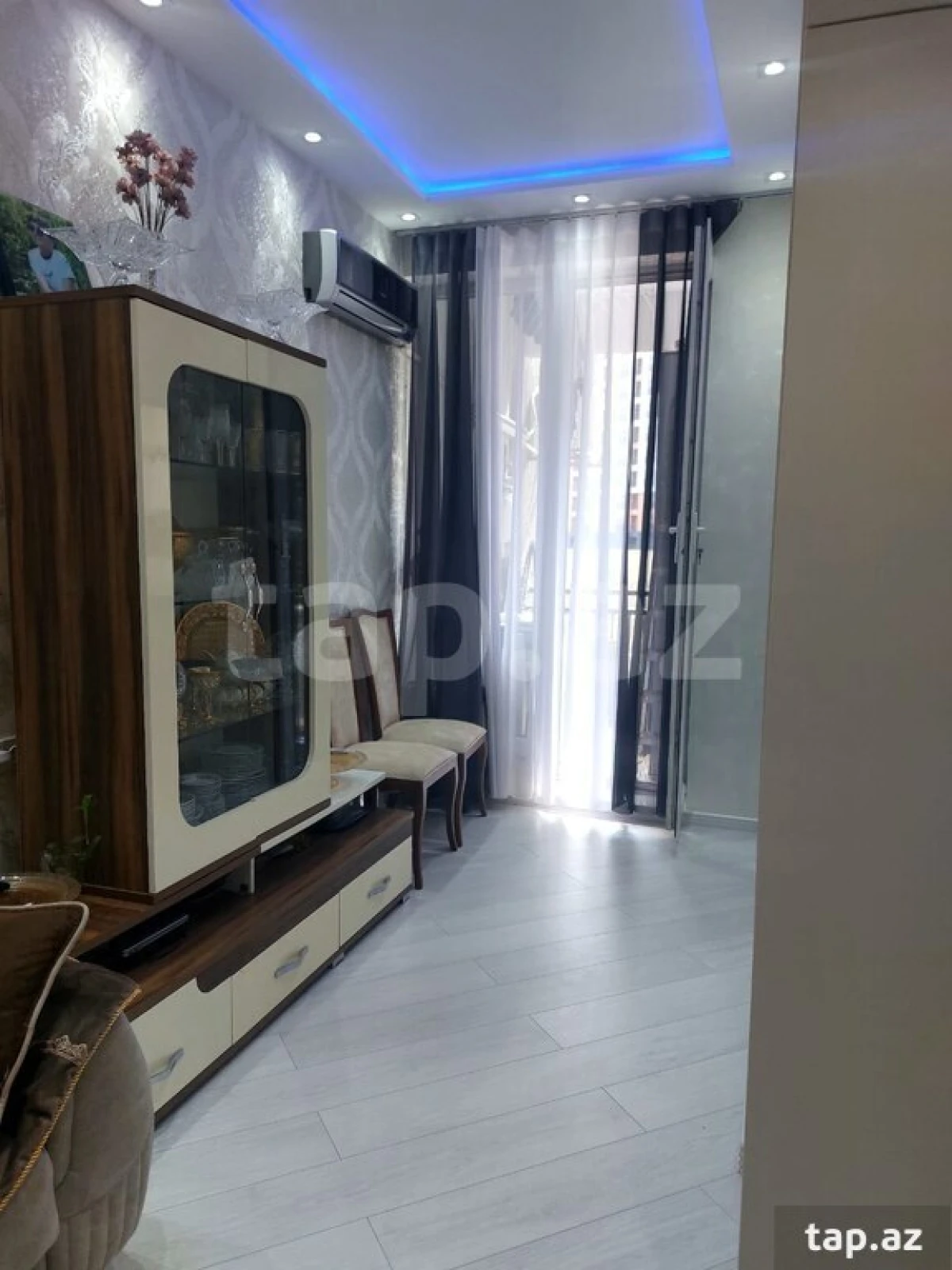 Satılır 2 otaqlı yeni tikili 52 m²