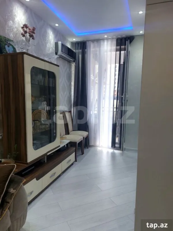 Satılır 2 otaqlı yeni tikili 52 m²