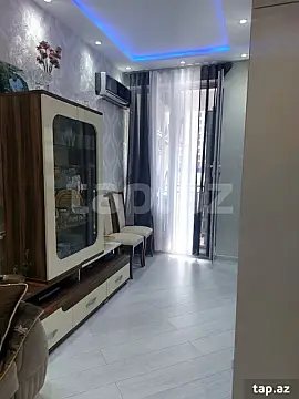 Satılır 2 otaqlı yeni tikili 52 m²