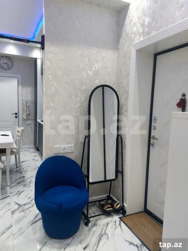 Satılır 2 otaqlı yeni tikili 52 m²