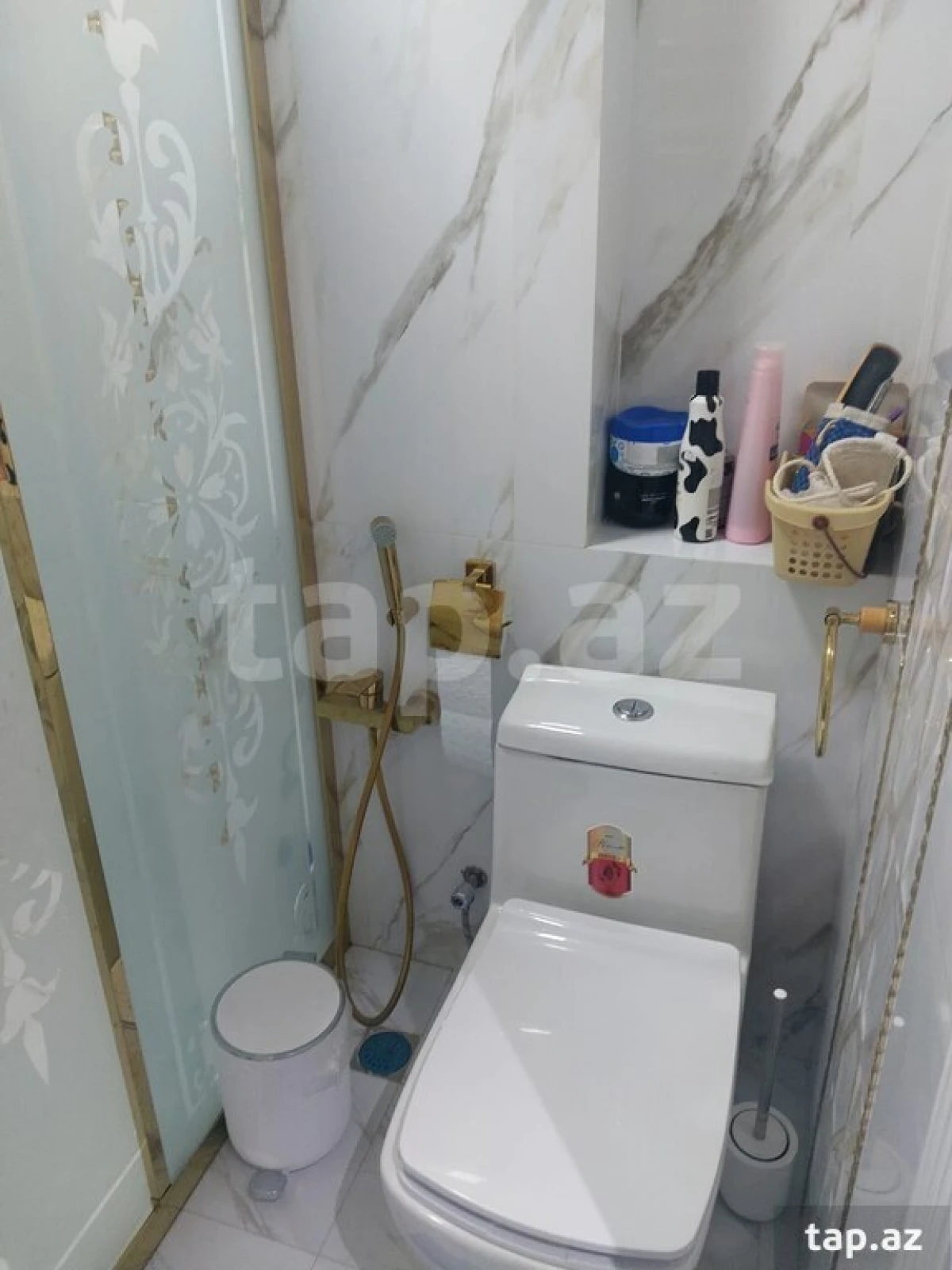 Satılır 2 otaqlı yeni tikili 52 m²