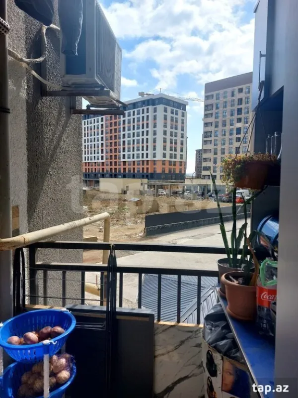 Satılır 2 otaqlı yeni tikili 52 m²