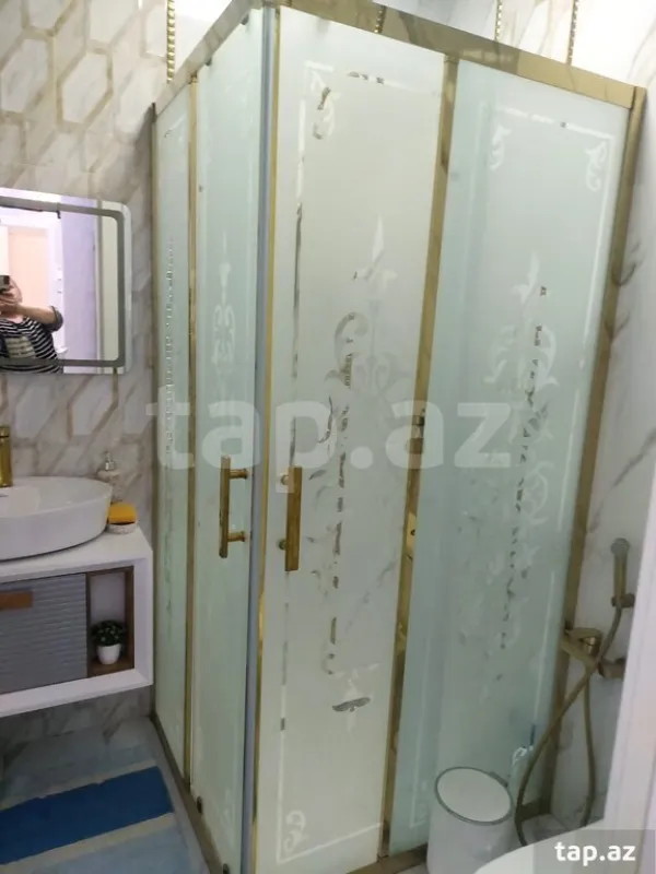 Satılır 2 otaqlı yeni tikili 52 m²