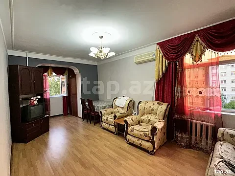 Satılır 2 otaqlı yeni tikili 58 m² — Naxçıvan 2 otaq 58.00 m²