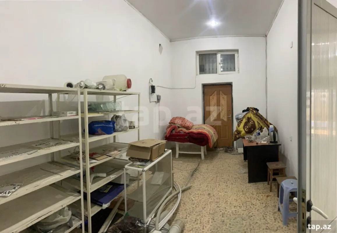 Kirayə verilir obyekt