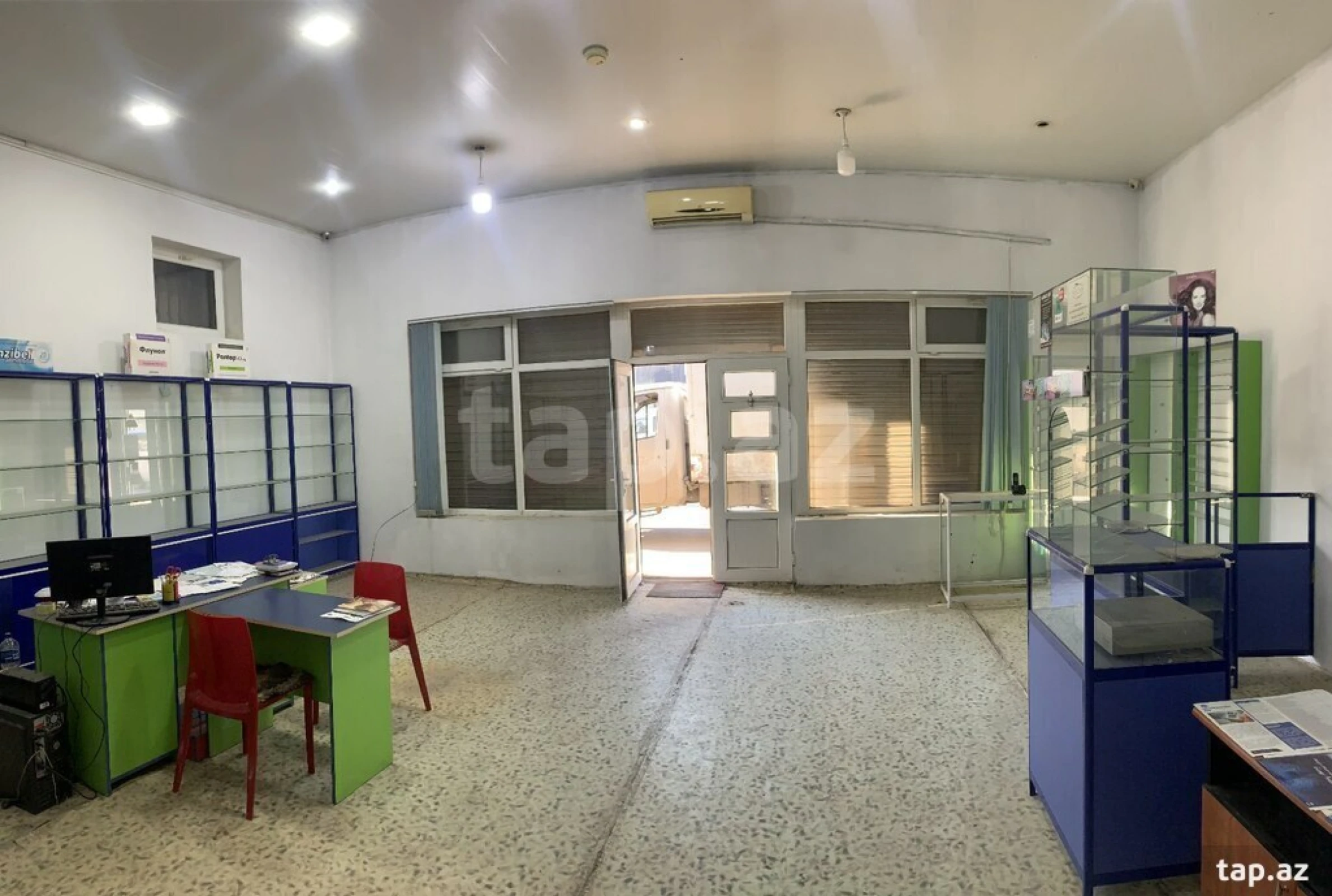 Kirayə verilir obyekt