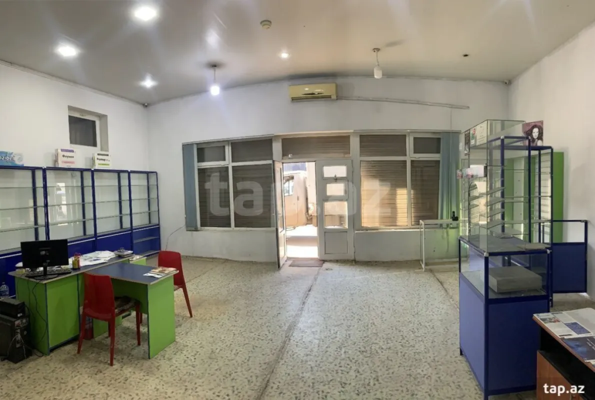 Kirayə verilir obyekt